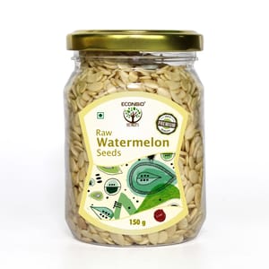 Raw Watermelon Seeds - 150 gms