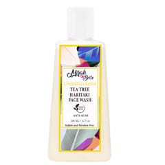 Tea Tree & Haritaki Anti Acne Face Wash 200 ml