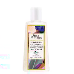 Lavender - Chamomile Sensitive Skin Face Wash 200 ml