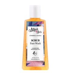Neroli Exfoliating Face Wash