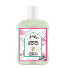 Green Tea - Orchid Body Wash for Mature Skin