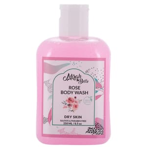 Rose Mulberry Body Wash for Dry Skin 250 ml Rose Mulberry Body Wash for Dry Skin 250 ml