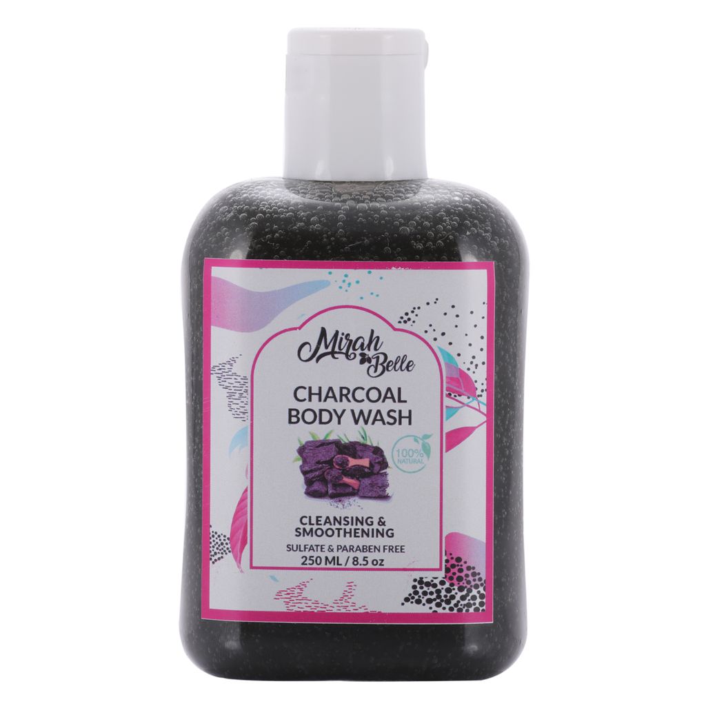 Charcoal Body Wash