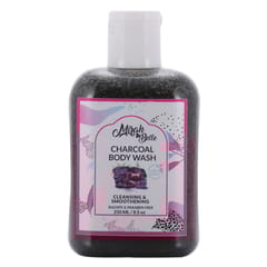 Charcoal Body Wash