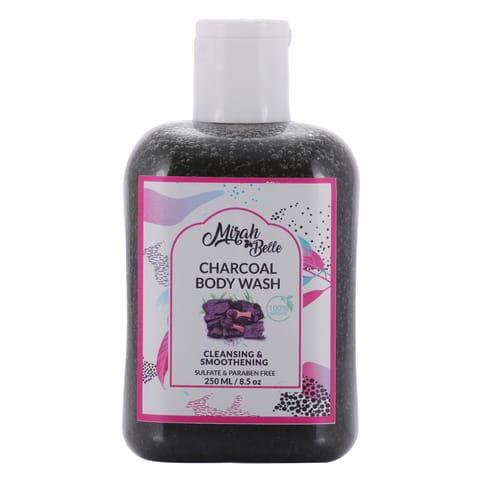 Charcoal Body Wash