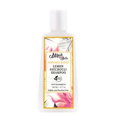 Lemon & Patchouli Anti- Dandruff Shampoo