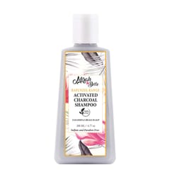 Activated Charcoal Shampoo
