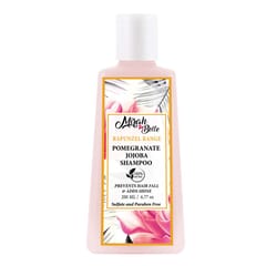Pomegranate - Jojoba Hair Shampoo