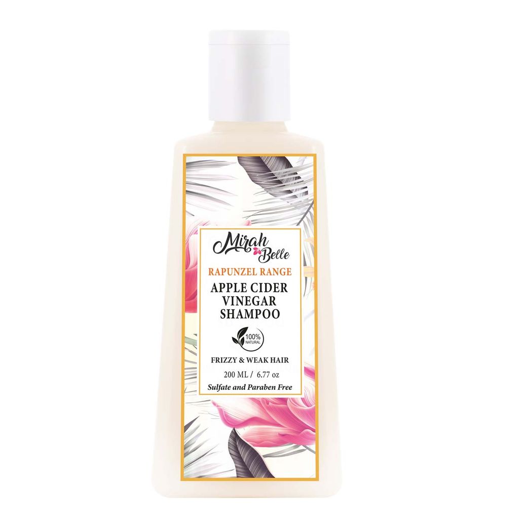 Apple Cider Vinegar Shampoo
