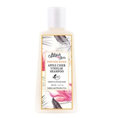 Apple Cider Vinegar Shampoo