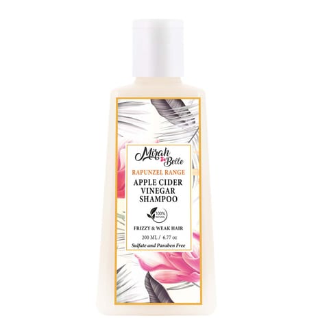 Apple Cider Vinegar Shampoo