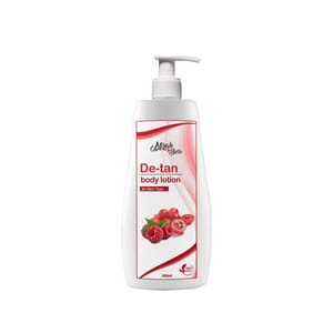 De Tan Natural Body Lotion - Dry & Sensitive Skin - Vegan, Cruelty Free 400 ml De Tan Natural Body Lotion - Dry & Sensitive Skin - Vegan, Cruelty Free 400 ml
