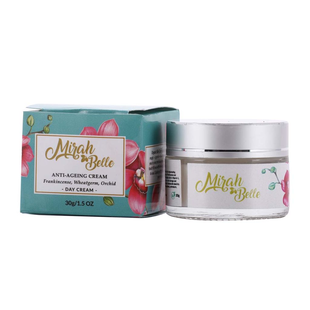 Anti Aging Face Cream - Skin Tightening and Wrinkles - 50 gms