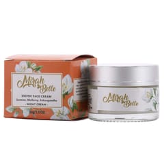 Night Face Cream for Skin Lightening - Jasmine 50 gms