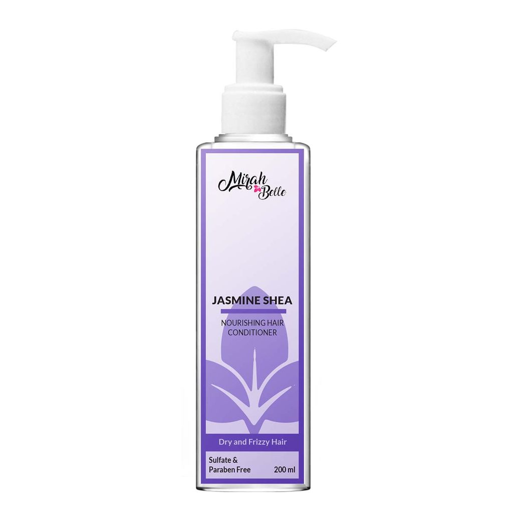 Jasmine & Shea Nourishing Hair Conditioner