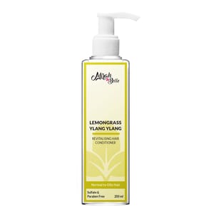 Lemongrass - Ylang Ylang Revitalising Hair Conditioner