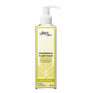 Lemongrass - Ylang Ylang Revitalising Hair Conditioner