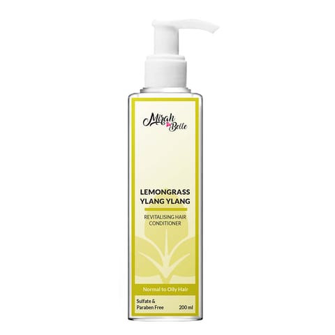 Lemongrass - Ylang Ylang Revitalising Hair Conditioner