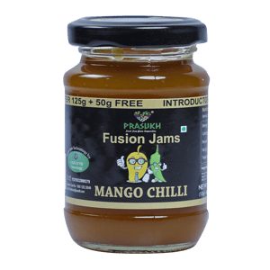 Mango Chilli Jam - 175 gms (Pack of 2)