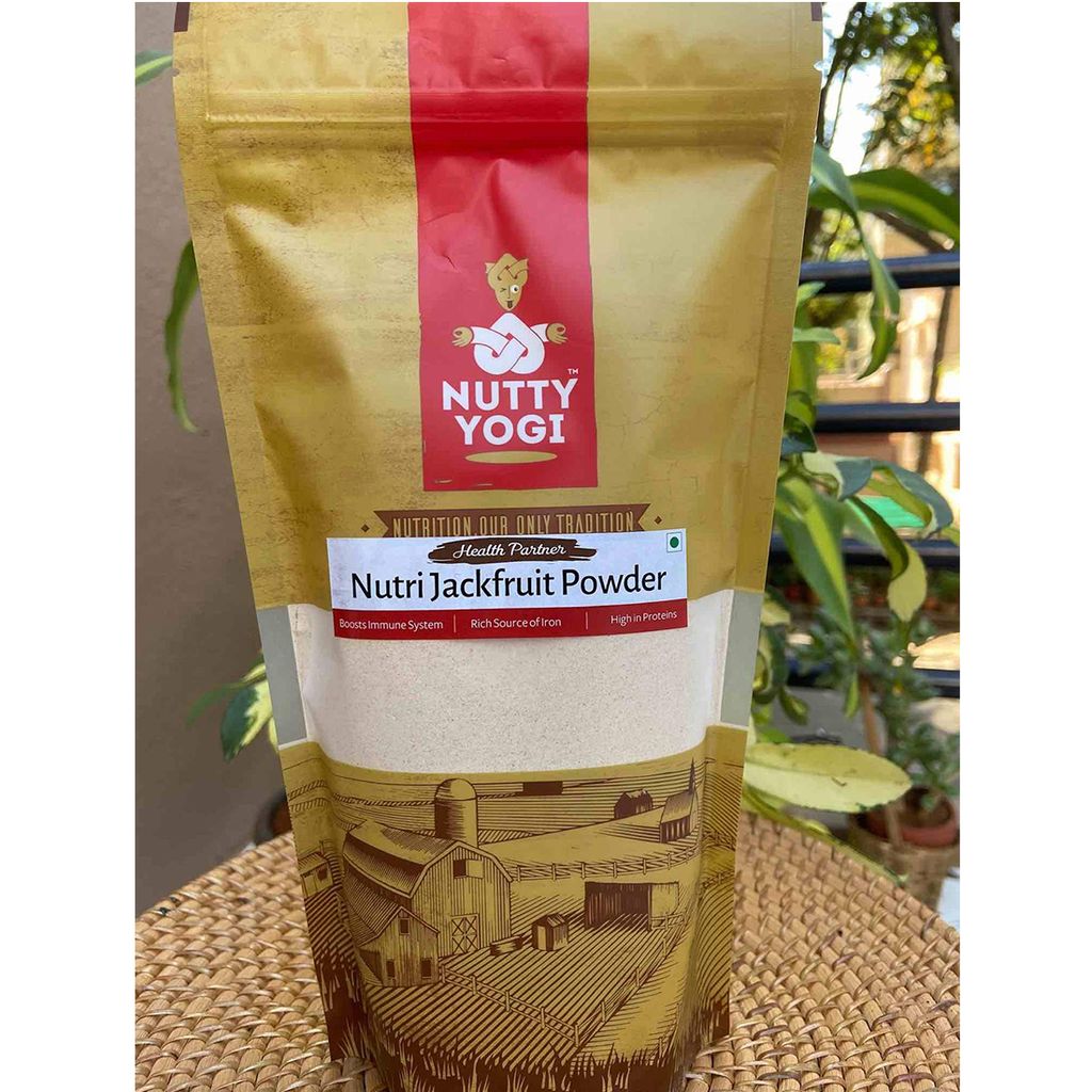 Nutri Jackfruit Flour 300 gms