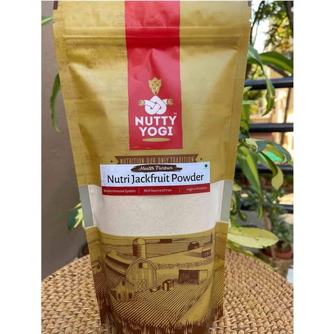 Nutri Jackfruit Flour 300 gms