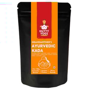 Grandma Ayurvedic Immunity Kadha 100 gms