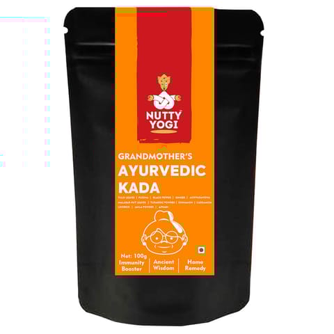 Grandma Ayurvedic Immunity Kadha 100 gms