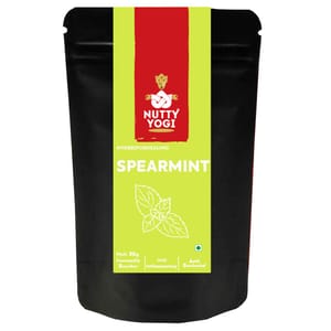 Dried Spearmint Leaves 50 gms