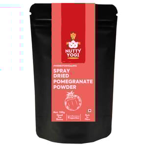 Spray Dried Pomegranate Powder 100 gms