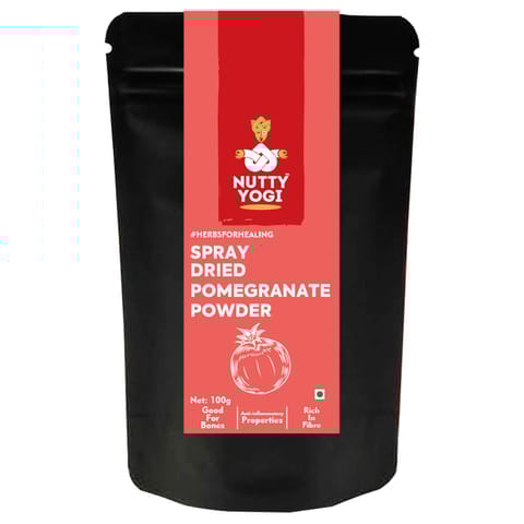 Spray Dried Pomegranate Powder 100 gms