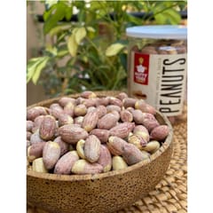 Bhuj Special Roasted Khari Singdana Peanuts 250 gms