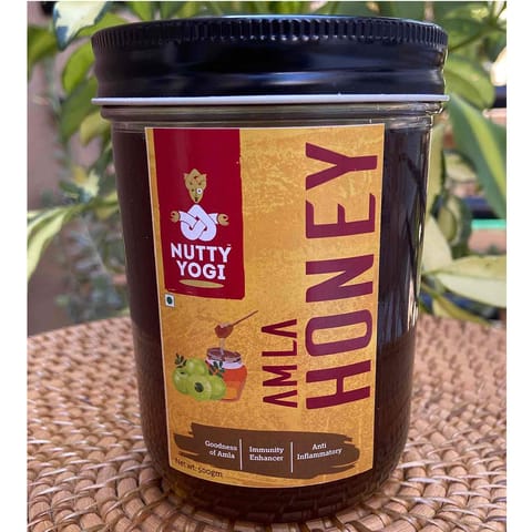 Amla Honey 500 gms