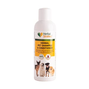 Herbal Pet Shampoo and Conditioner