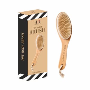 Dry Brush for Cellulite