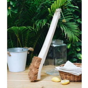 Coconut Coir Toilet Brush