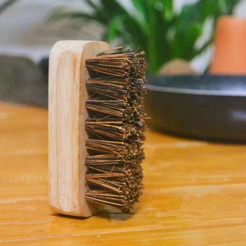 Kitchen Hard Scrub Brush