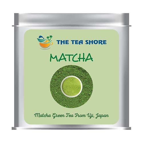 100% Pure Ceremonial Japanese Matcha (30 gm)