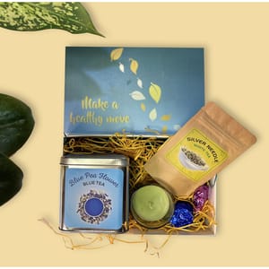 Make a Healthy Move Gift Box