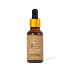 Rose Saffron Radiance Serum - 30 ml