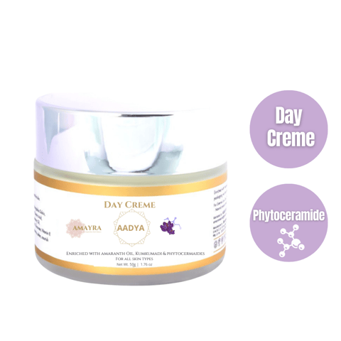 Aadya- Hydrate & Protect Day Creme 50 gms