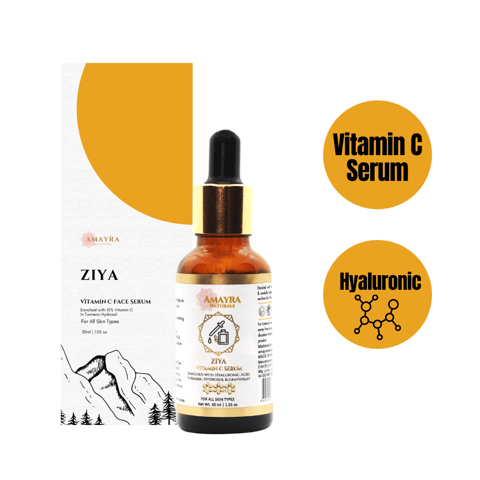 Ziya Vitamin C 30 ml