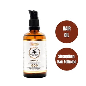 Love Is In The Hair Oil 100 ml