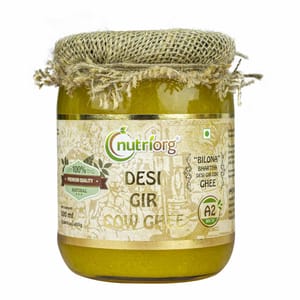 Desi Gir Cow Ghee