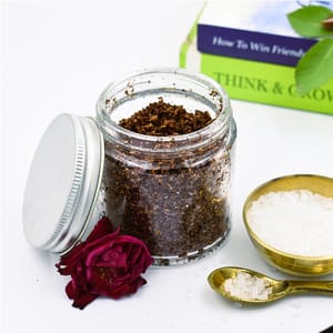 Gulaab Body Scrub for Gentle exfoliation - by Gauri Arora