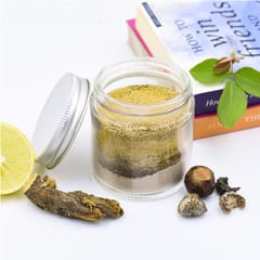 Rakh Utensil Cleaner for Coarse Metal- by Taruna Chaudhary