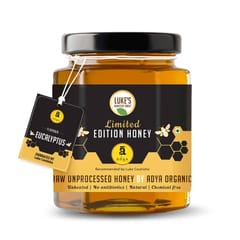 Raw Eucalyptus Honey