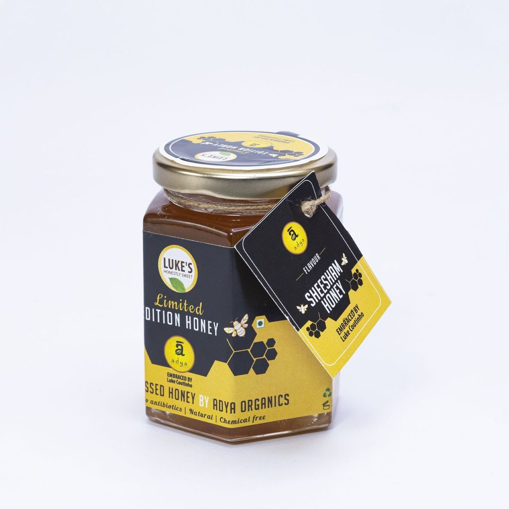 Raw Sheesham Honey