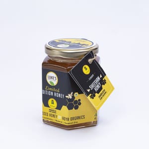 Raw Sheesham Honey