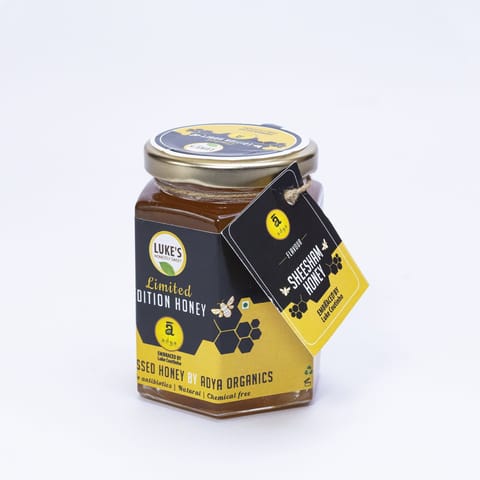 Raw Sheesham Honey