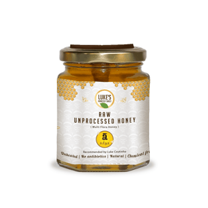 Raw Litchi Honey